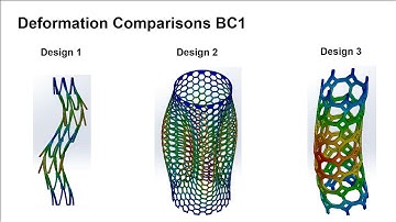 Arterial Stent Team ||  MAE 152 || Winter 2020