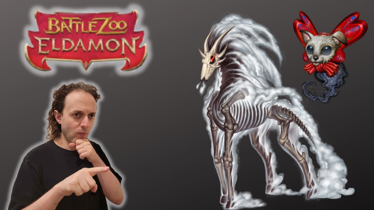 Riding a Pale Horse: Arcane Mark's Guide to the Death Element