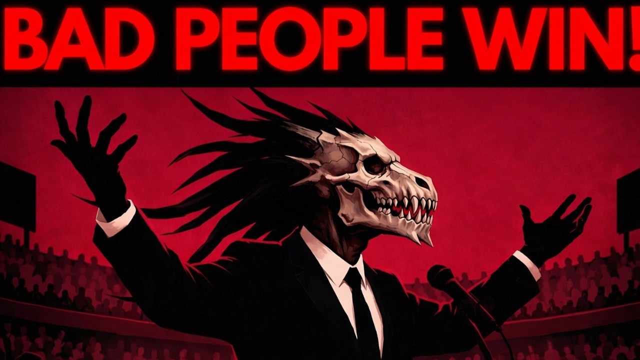 Why the WORST People Are the Most Successful – Machiavelli