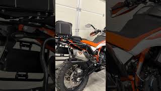 BUMOT Quick Release System