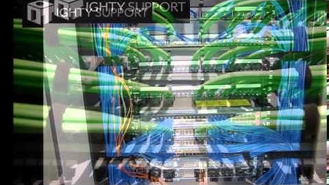 Ighty Support LLC: Network Cabling Dallas