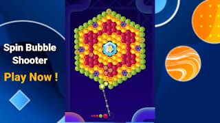 The Best Spin Bubble Shooter Game screenshot 2