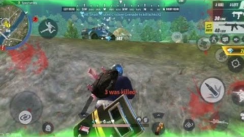 Diamond mode💎 & hacker☝️ VS Hackers✌️ & some clips💦--- Rules of survival--- Add me on insta👇😘