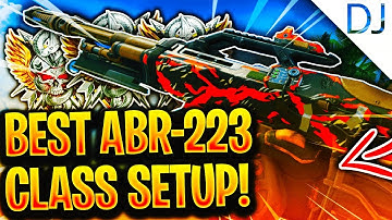 This Operator Mod Turns The ABR-223 FULLY AUTOMATIC! - Black Ops 4 Best Operator Mod | EP.636