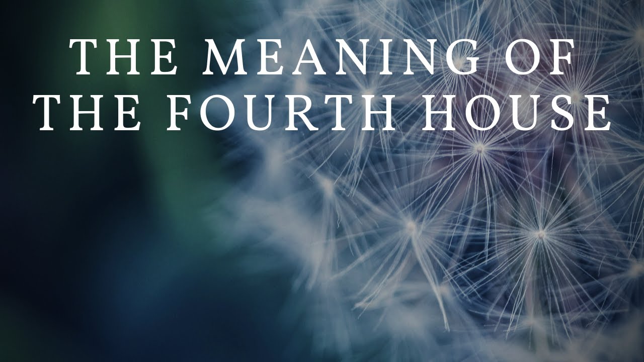 Q&A The 4th House and Other Questions YouTube