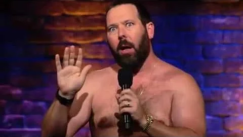 Bert Kreischer stand up The Machine New best stand up comedy show 2016
