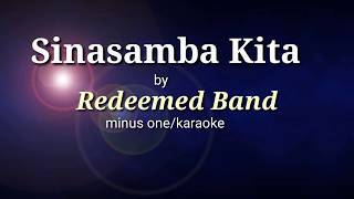 Sinasamba Kita (minus1/karaoke) by Redeemed band #christiansong #christianmusic #tagalogchristian