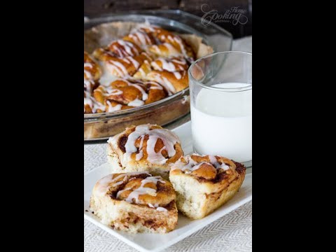 Cinnamon Rolls #shorts