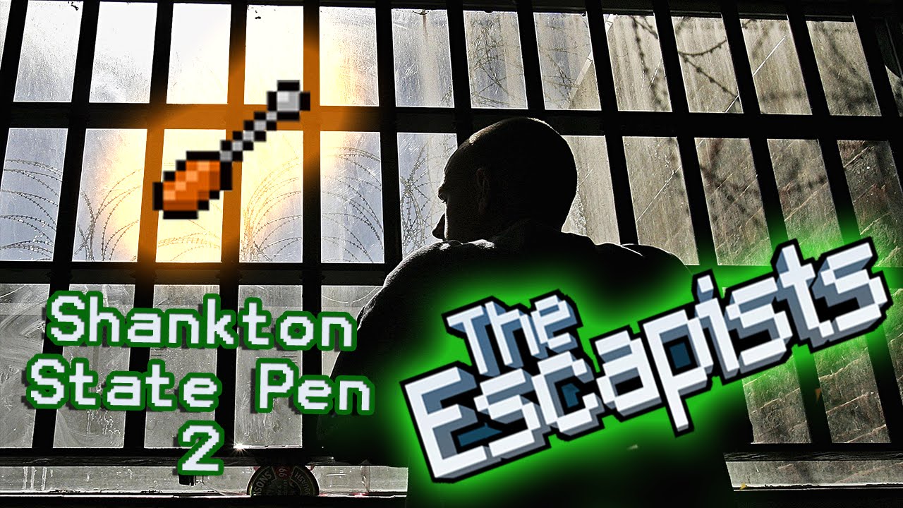 Screwdriver... Screwdriver... Where Are Thou? | The Escapists Shankton State Pen Part 2