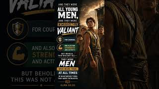 Alma 53:20 #faith #lds #bookofmormon #valiant #Christ