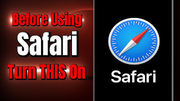 Your iPhone Is Still Exposed — Enable This Hidden Safari Setting Now! 🔒📱