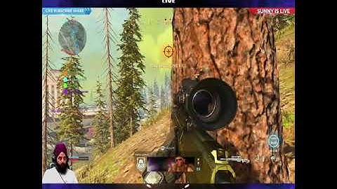 triple kill hdr sniper non thermal scope