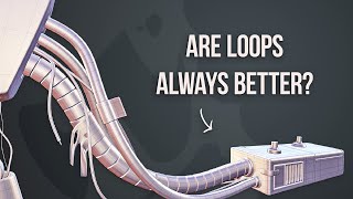 When NOT to use creases in Blender - Loops vs. Bevels vs. Creases when Subdiv Modeling