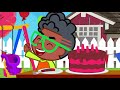 Sounder  friendsfull episode 1  the birt.ay ache  educationals for kids  early learning