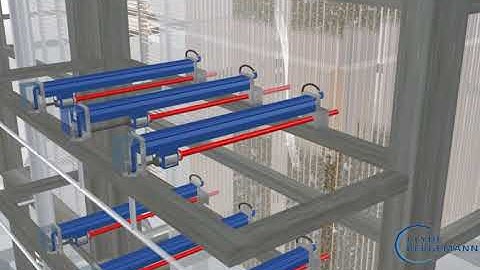 CBPG Sootblower Rußbläser