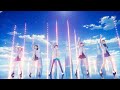 【Official Music Video】 BRT5 「アスノヒカリ」from テレビアニメ『絆のアリル』