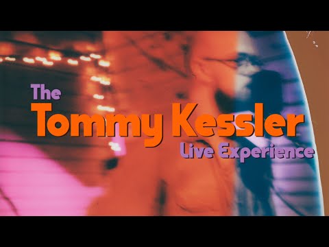 The Tommy Kessler Live Experience - Live at the Roadhouse