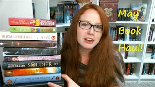 May Book Haul | 2016