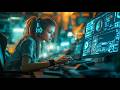 Work Music — Futuristic Future Garage to Boost Focus and Productivity