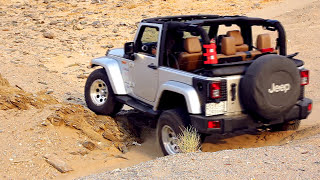 2/2 فلم تطعيس رانجلر jeep wrangler short film -FULL HD