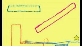 Crayon Physics Bonus Levels
