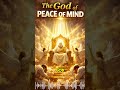 The God Who Gives Peace of Mind (Powerful Prayer &amp; Worship)