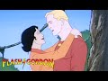 The Adventures of Flash Gordon - Episode # 7 (Adventure in Arboria)