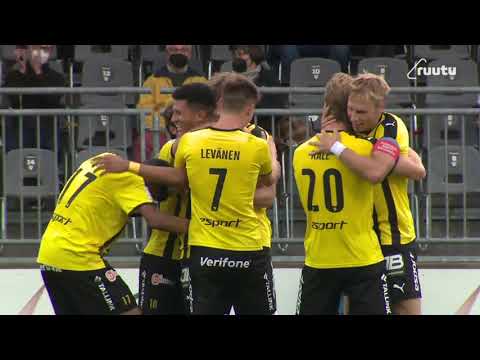 Honka Ilves Goals And Highlights