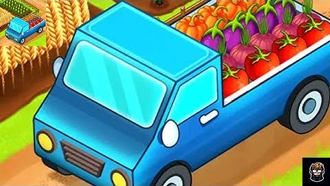 Idle Farming Adventure Gameplay Walkthrough