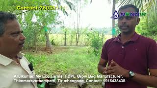 Nannir water device உடன் தேங்காய் அளவு மற்றும் எடையை அதிகரிப்பது எப்படி⁉️🤯 உப்பு நீரிலும்👌👌👌NANNIR!! screenshot 3