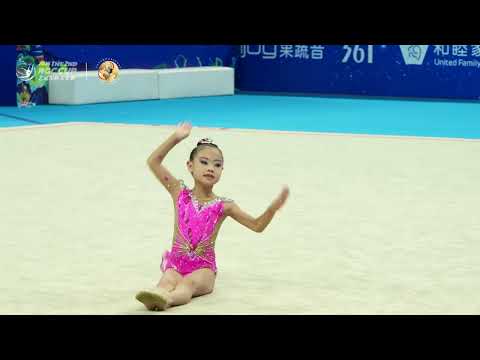 Junior Girls Rhythmic Gymnastics 103 