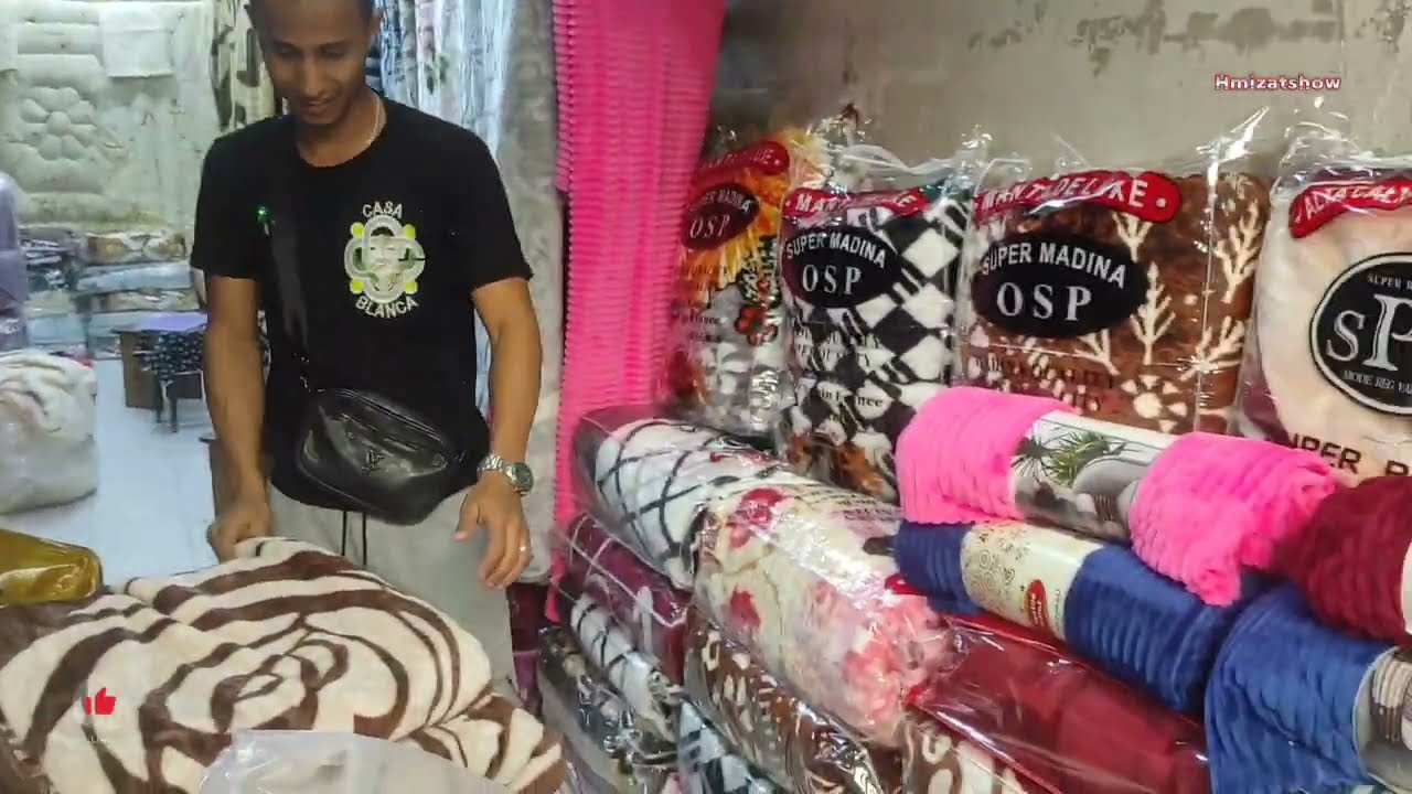 مانطات بالجملة 😱 المليح بثمن طايح 💥 خلص أقل وتبرع أكثر ‼️ صدق أو لا تصدق