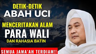 THE REALM OF THE SAINTS AND INNER SECRETS_YOU NEED TO KNOW THIS!! || ABUYA UCI TURTUSI