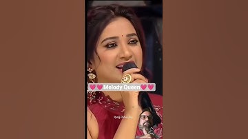 Thumbnail of Zakhm tune Aisa lagaya deewani ho gai song #shreyaghoshal​ #shorts​
