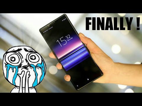 Sony Xperia 1