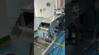 Two-Stage Pppepc Plastic Soft Material Granulator