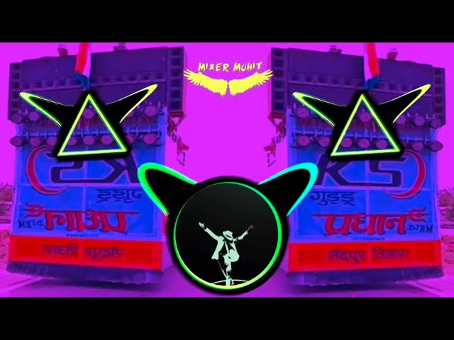 Kya Loge Tum Song Dj Remix | B Praak | 💪 Fast Vibration Punch Mix Vs Sound Check Mix | Mixer Mohit class=