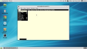 NE Text Editor (Nice Editor)-An Alternative To Nano.