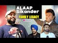 Alaap sikander  podcast10  sardool sikander legacy  punjabi music maplehawks  podcast