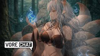 Vore Inside The Kitsune