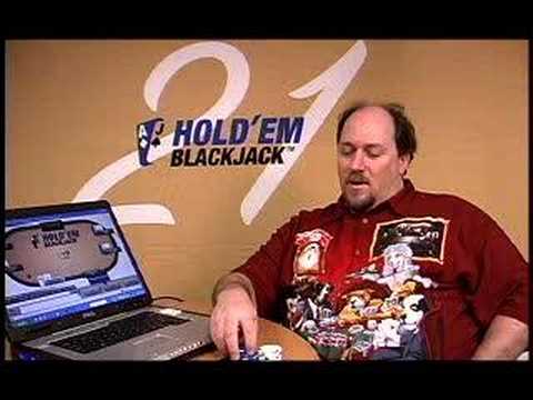 Andy Goetsch on Poker and Hold'Em Blackjack