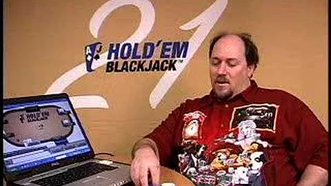 Andy Goetsch on Poker and Hold'Em Blackjack