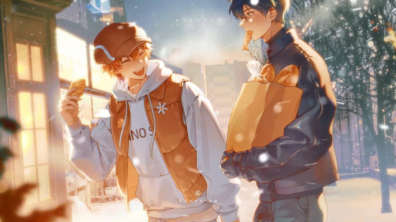 ROBO·NINO # me me she