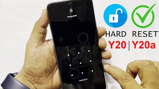 ViVO Y20/Y20a :- Hard Reset/ Screen Unlock/ Pattern Unlock💥💥💥(Without PC) screenshot 3