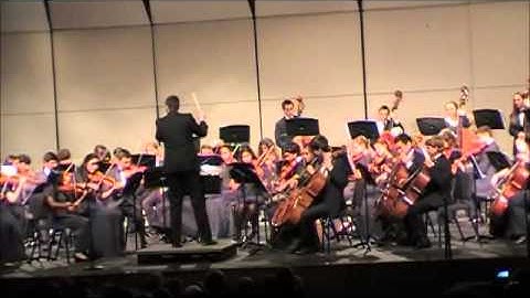 Reel from Symphony No 1 by Jeffrey S. Bishop