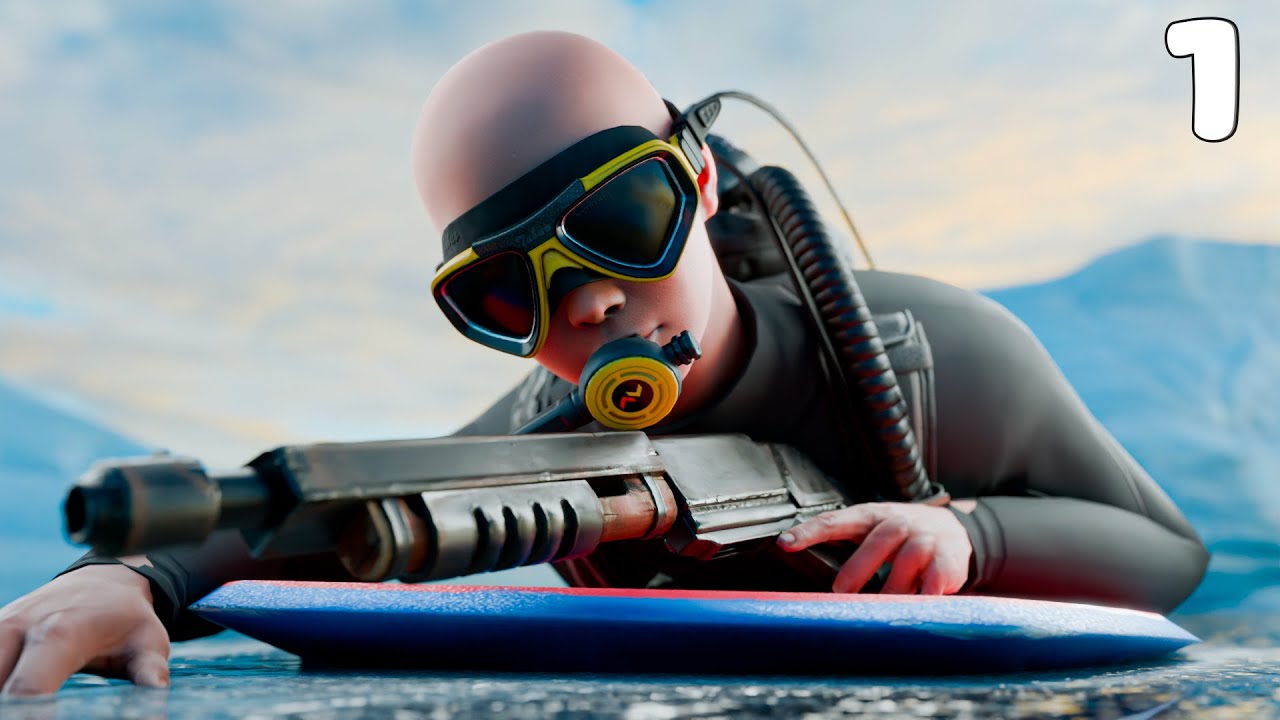 CONSEGUIMOS AK LOS PRIMEROS DOMINANDO LOS LABS - Rust