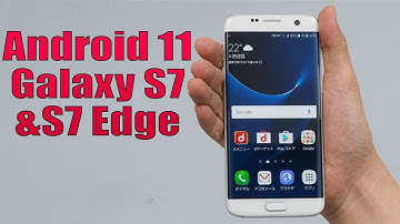 Install Android 11 on Galaxy S7 & S7 Edge (LineageOS 18) - How to Guide!