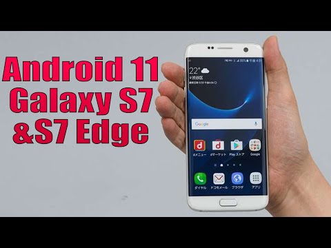 Install Android 11 on Galaxy S7 & S7 Edge (LineageOS 18) - How to Guide!