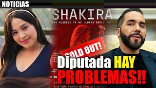 Download Lagu TIRADA A LOS Leones?  ESTIO HIZO Yaneth Alfaro diputada de Nuevas Ideas MP3