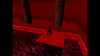Tomb Raider - (Level - Palace of Anubis - PART 1)